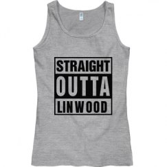 Ladies Semi-Fitted Tank