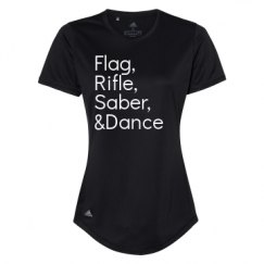 Women's Adidas Sport Shirt 