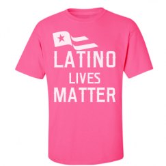 Unisex Ultra Cotton Safety Neon Crewneck Tee