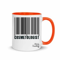 11oz Ceramic Mug with Color Inside