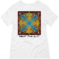 Ladies Relaxed Fit Tee