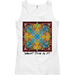 Ladies Semi-Fitted Tank