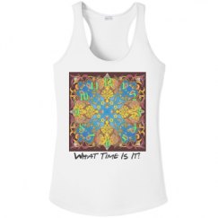 Ladies Athletic Performance Racerback Tank