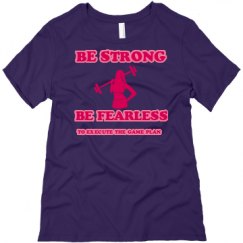 Ladies Relaxed Fit Tee