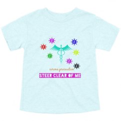 Toddler Triblend Tee