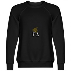 Unisex Triblend Crewneck Sweatshirt