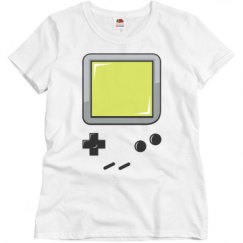 Ladies Basic Softstyle Promo Tee