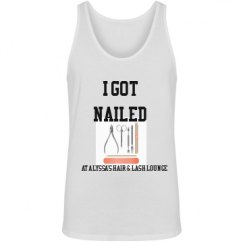 Unisex Jersey Tank Top