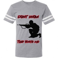 Unisex Vintage Sports Tee