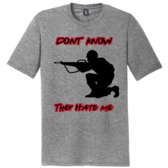 Unisex Perfect Tri Tee