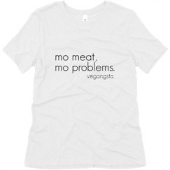 Ladies Relaxed Fit Super Soft Triblend Tee