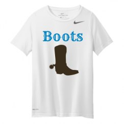 Youth Nike Legend Shirt