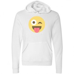 Unisex Fleece Pullover Midweight Hoodie