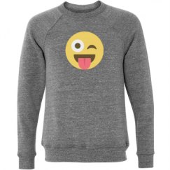 Unisex Triblend Crewneck Sweatshirt