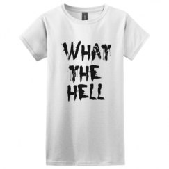 Ladies Basic Softstyle Tee