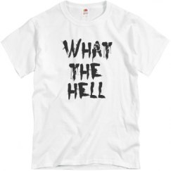 Unisex Basic Promo Tee