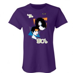 Ladies Slim Fit Favorite Tee