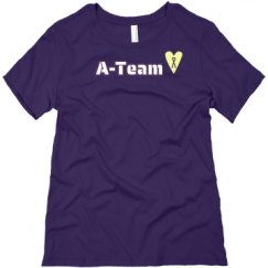 Ladies Relaxed Fit Tee