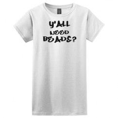 Ladies Basic Softstyle Tee