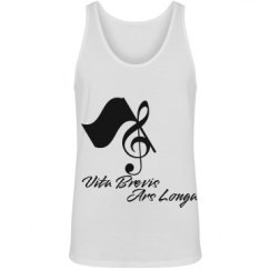 Unisex Jersey Tank Top
