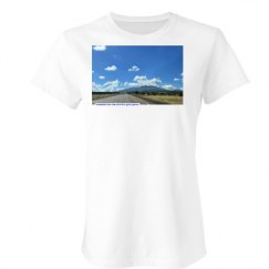 Ladies Slim Fit Favorite Tee