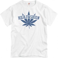 Unisex Basic Promo Tee