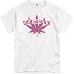 Unisex Basic Promo Tee