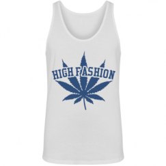 Unisex Jersey Tank Top