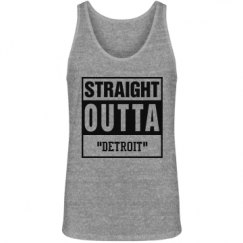Unisex Jersey Tank Top