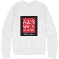 Unisex Basic Promo Crewneck Sweatshirt