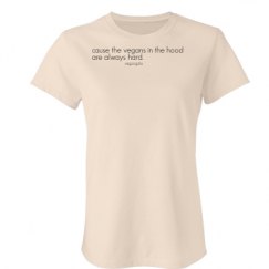 Ladies Slim Fit Favorite Tee