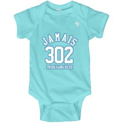 Infant Fine Jersey Bodysuit