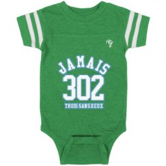 Infant Vintage Sports Bodysuit