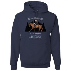 Unisex Basic Promo Hoodie