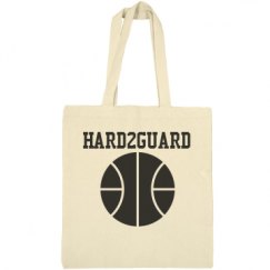 Canvas Bargain Tote Bag