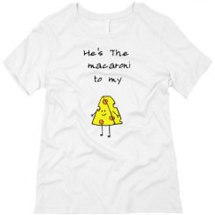 Ladies Relaxed Fit Tee