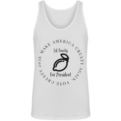 Unisex Jersey Tank Top