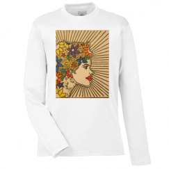 Youth Performance Long Sleeve Tee