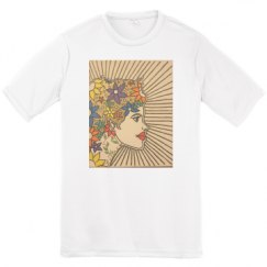 Youth Athletic Performance Tee