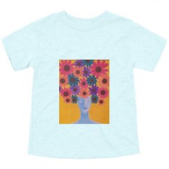 Toddler Triblend Tee