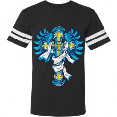 Unisex Vintage Sports Tee