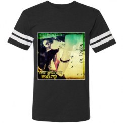 Unisex Vintage Sports Tee