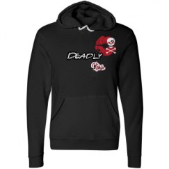 Unisex Fleece Pullover Midweight Hoodie