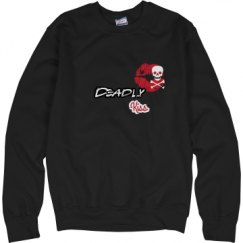 Unisex Basic Promo Crewneck Sweatshirt