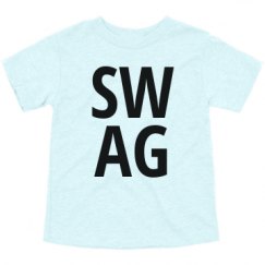 Toddler Triblend Tee