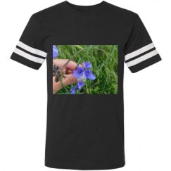 Unisex Vintage Sports Tee