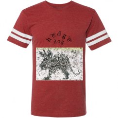 Unisex Vintage Sports Tee