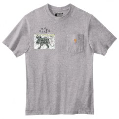 Unisex Carhartt Tall Pocket Tee