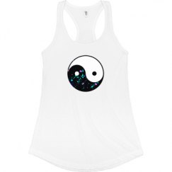 Ladies Slim Fit Racerback Tank Top