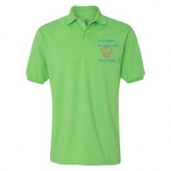 Unisex SpotShield 50/50 Polo Shirt 